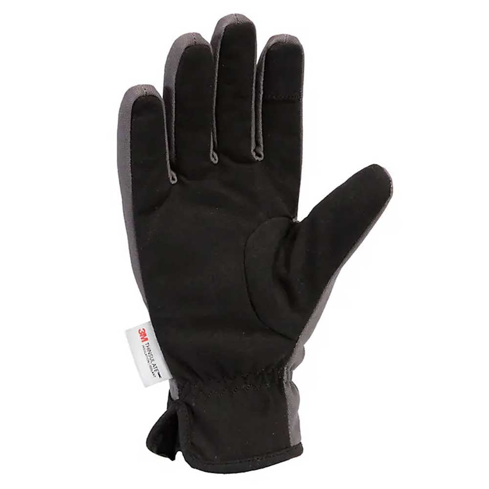 Carhartt Rugged Flex Insulated Open Cuff Glove CRT-GD0812-M