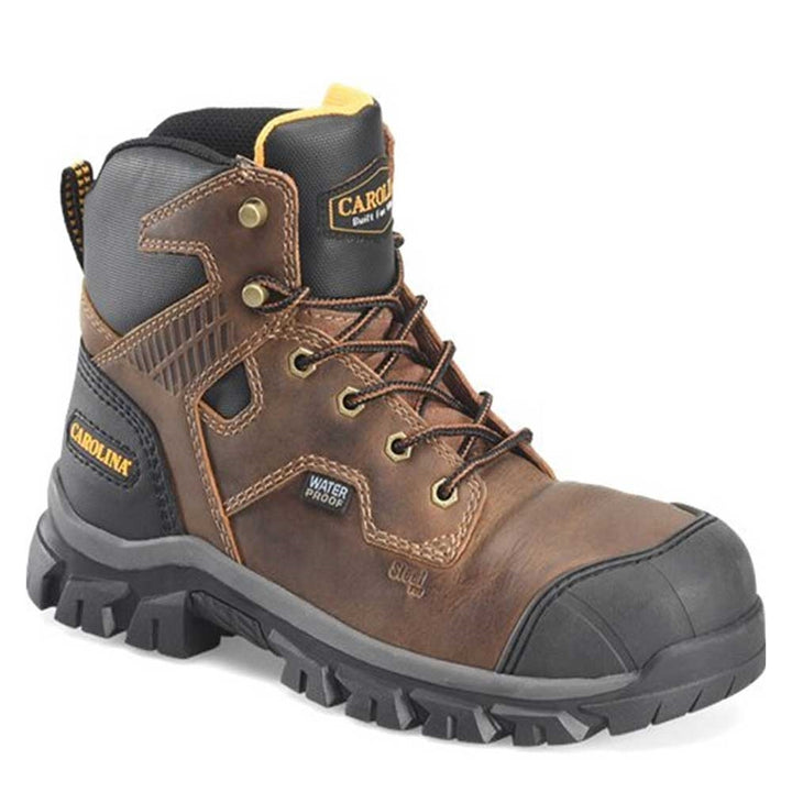 Carolina Falcon Waterproof Steel Toe Boot  CA3590