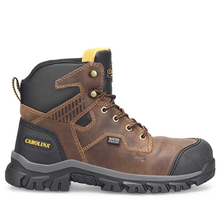Carolina Falcon Waterproof Steel Toe Boot  CA3590