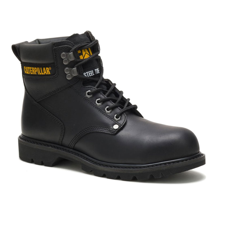 Caterpillar Second Shift Steel Toe Boots - P89135