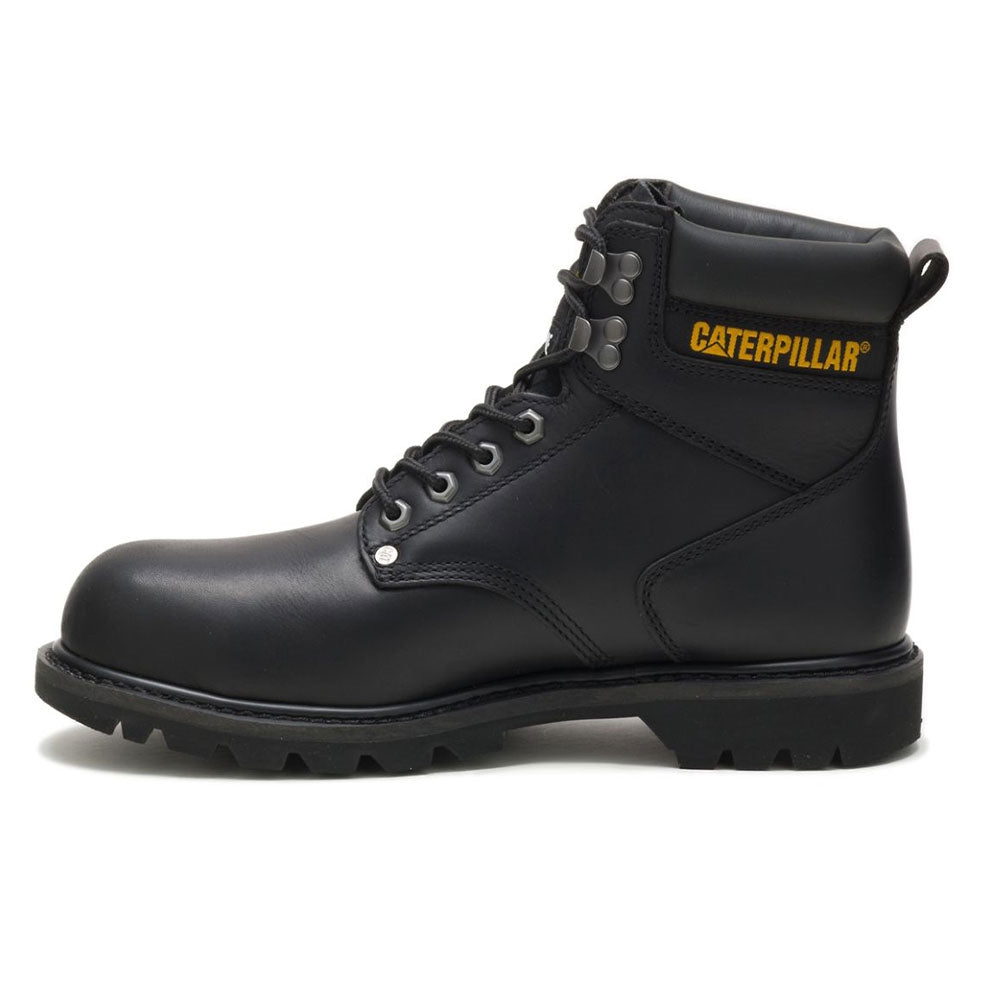 Caterpillar Second Shift Steel Toe Boots - P89135
