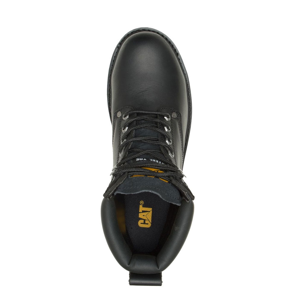 Caterpillar Second Shift Steel Toe Boots - P89135