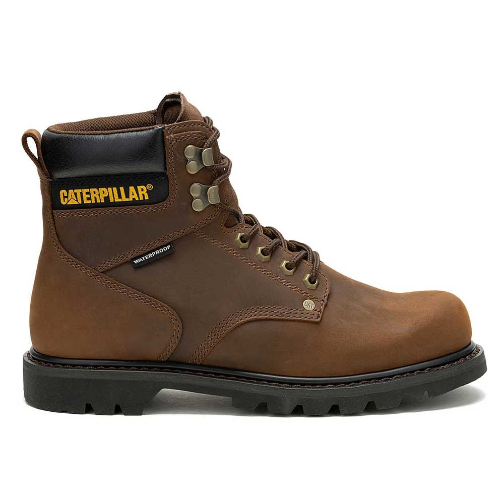 Caterpillar Second Shift Waterproof Work Boots P51086
