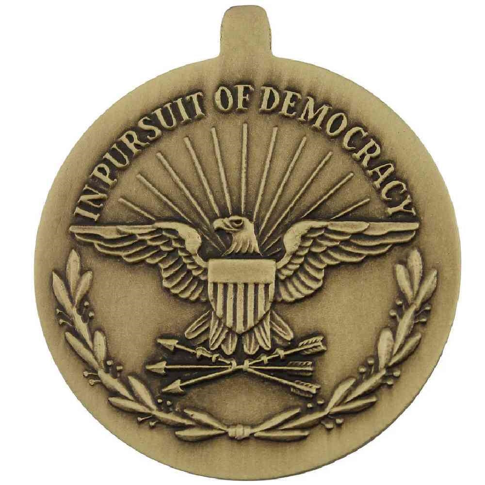 Armed Forces Service Medal M0214