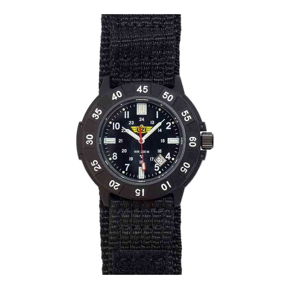 UZI Protector Watch Swiss Tritium 001-N