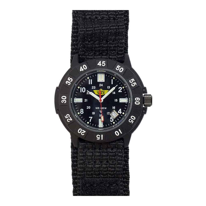 UZI Protector Watch Swiss Tritium 001-N