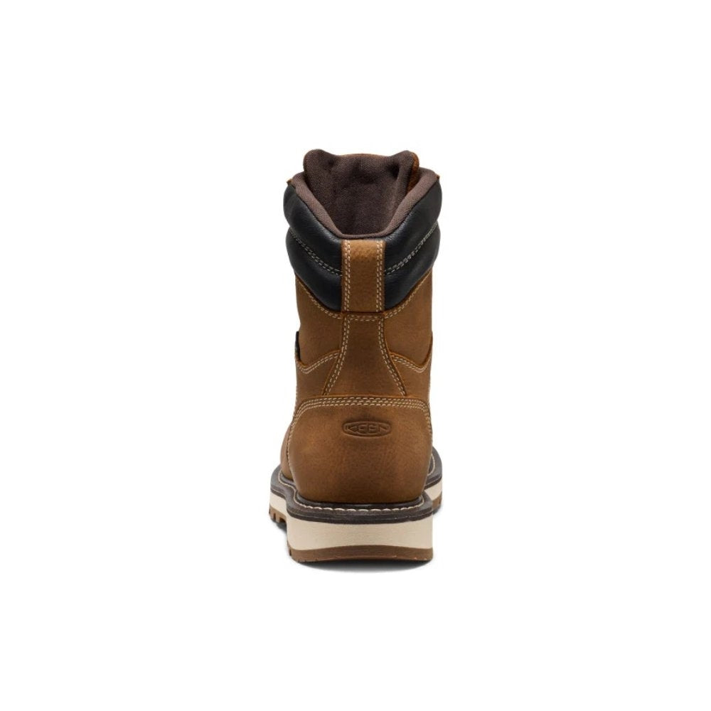 Keen Utility Cincinnati Waterproof 90Â° Heel Carbon Fiber Toe Work Boot 1028287