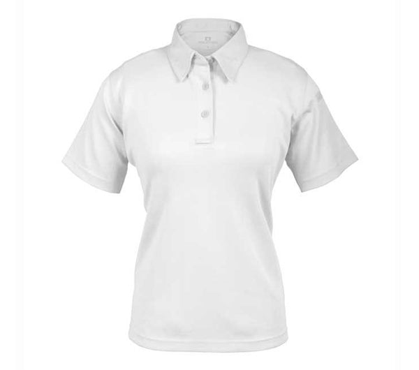 Propper Women White ICE Short Sleeve Polos - F532772100