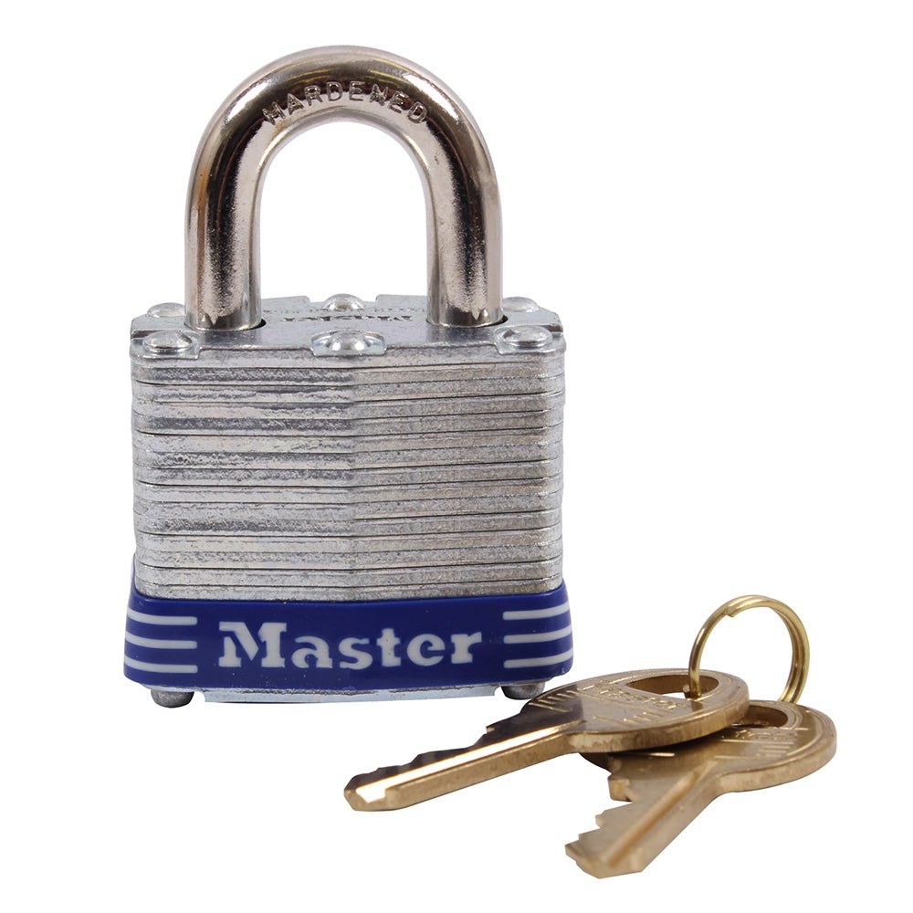 Master Lock Cylinder Tumbler Lock - 10023