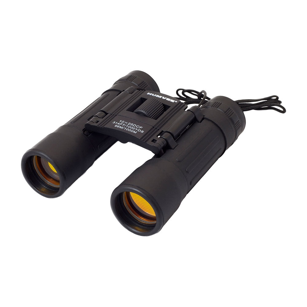 Humvee 10x25 Compact Binocular HMV-B-10X25B