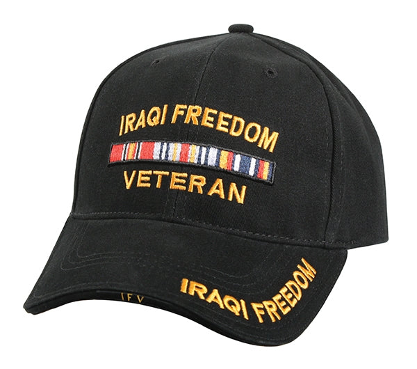 Rothco Iraqi Freedom Veteran Cap 9338