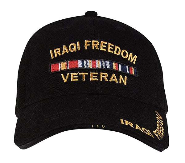 Rothco Iraqi Freedom Veteran Cap 9338
