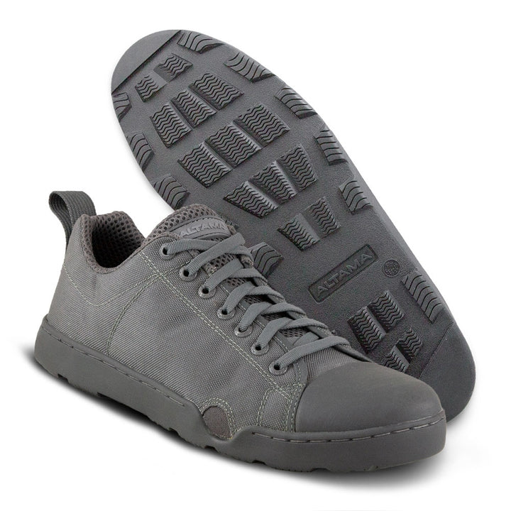 Altama Wolf Grey Maritime Shoes - 335007