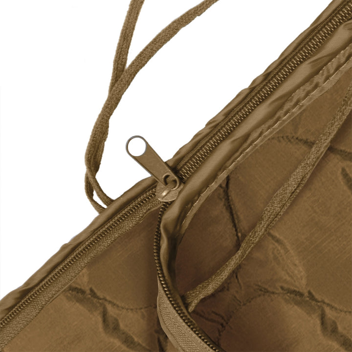 Rothco Rip-Stop Poncho Liner With Zipper - 88477