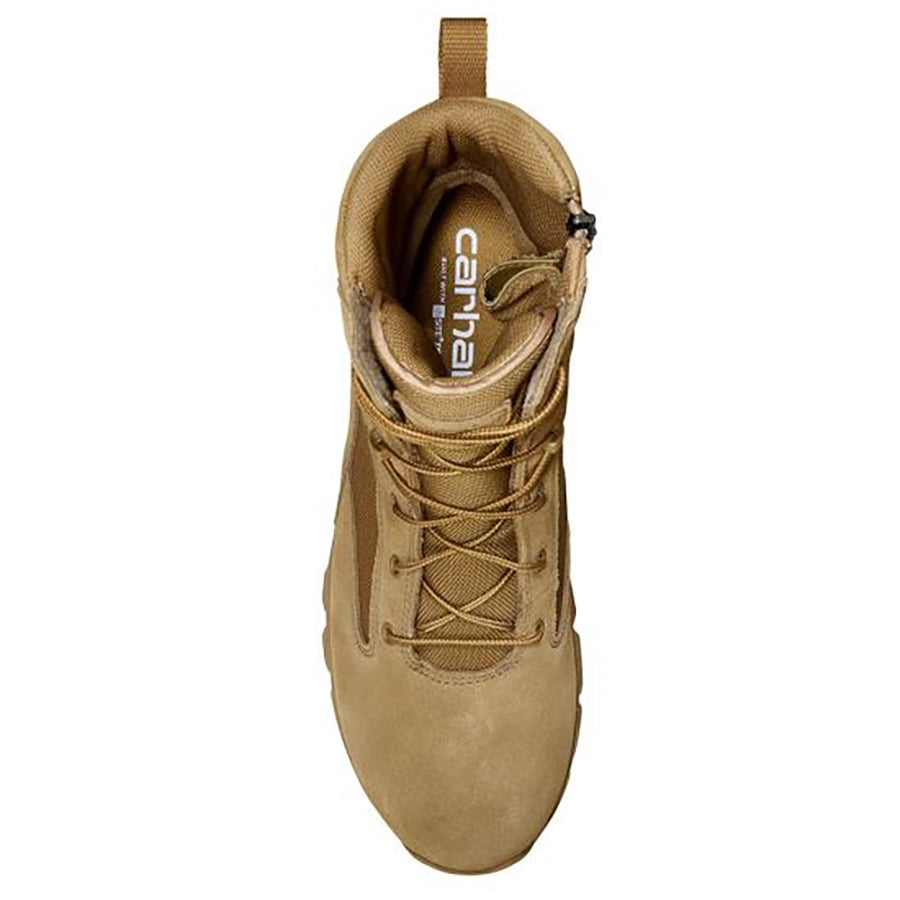 Carhartt Gilmore Soft Toe Waterproof Side Zipper Hiking Boot FH8022-M