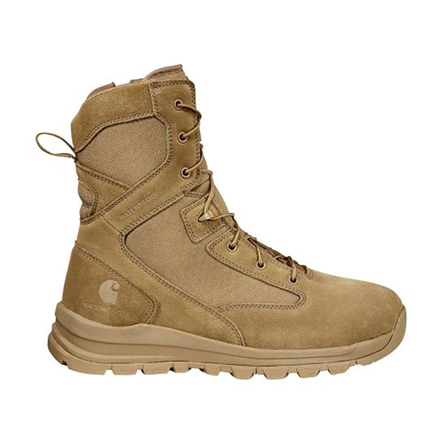 Carhartt Gilmore Soft Toe Waterproof Side Zipper Hiking Boot FH8022-M