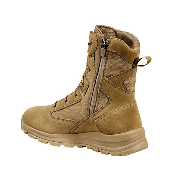 Carhartt Gilmore Soft Toe Waterproof Side Zipper Hiking Boot FH8022-M