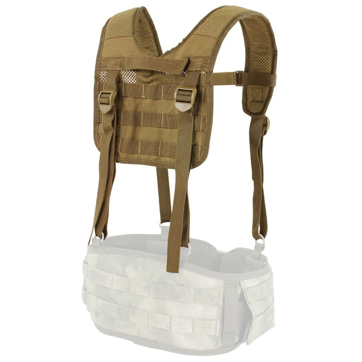 Condor Scorpion OCP H Harness 215-800 Battle Belt Suspender - Army Navy USA