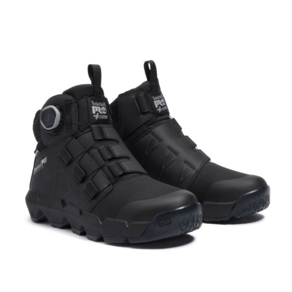 Timberland Pro Morphix BOA Composite Toe Waterproof Boot TB0A438GENR