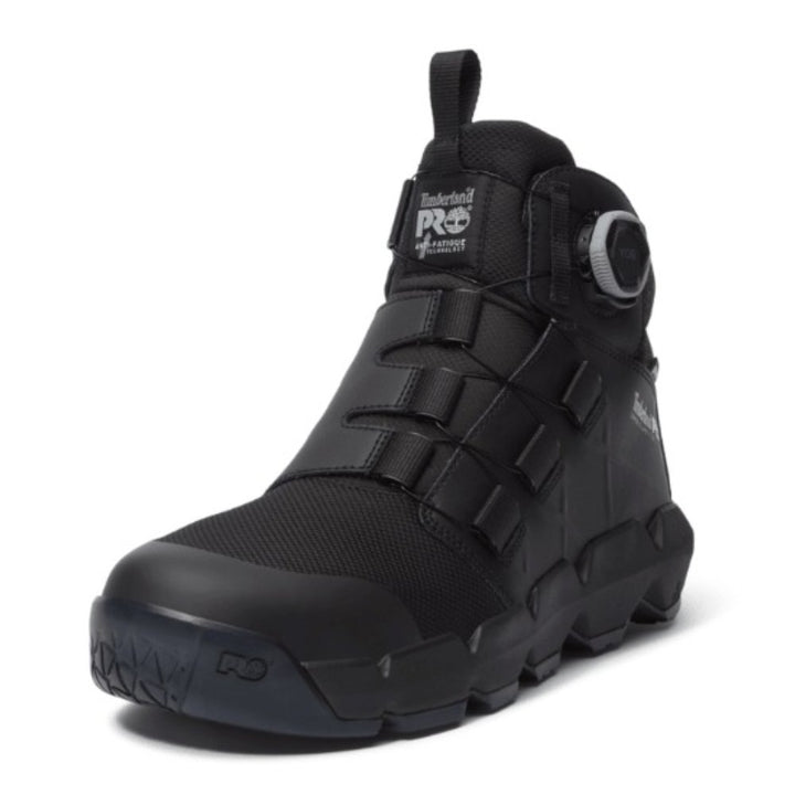 Timberland Pro Morphix BOA Composite Toe Waterproof Boot TB0A438GENR