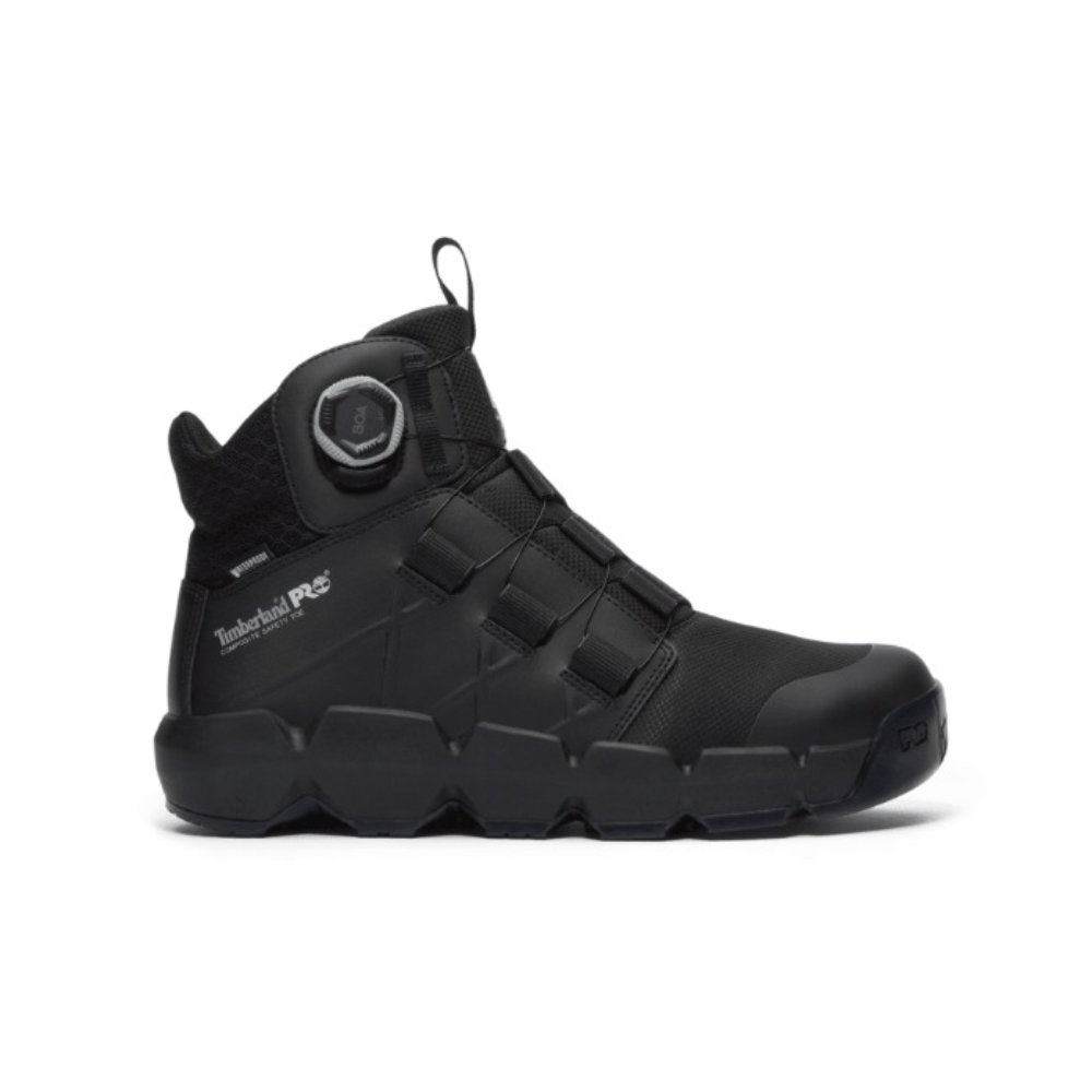 Timberland Pro Morphix BOA Composite Toe Waterproof Boot TB0A438GENR