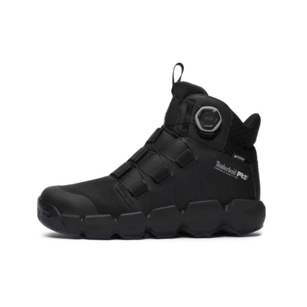 Timberland Pro Morphix BOA Composite Toe Waterproof Boot TB0A438GENR