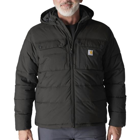 Carhartt Montana Loose Fit Insulated Jacket  107082