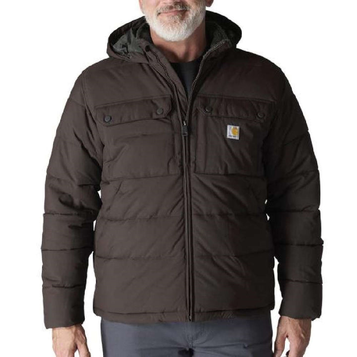 Carhartt Montana Loose Fit Insulated Jacket  107082