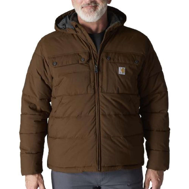 Carhartt Montana Loose Fit Insulated Jacket  107082