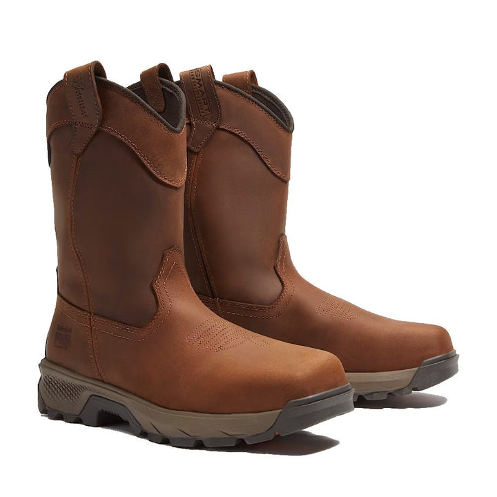Timberland PRO TITAN EV Pull On Composite Toe Waterproof Work Boot TB0A44DGEM4