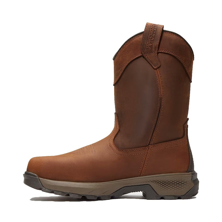 Timberland PRO TITAN EV Pull On Composite Toe Waterproof Work Boot TB0A44DGEM4