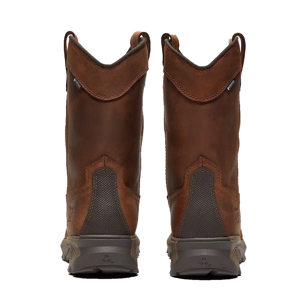 Timberland PRO TITAN EV Pull On Composite Toe Waterproof Work Boot TB0A44DGEM4