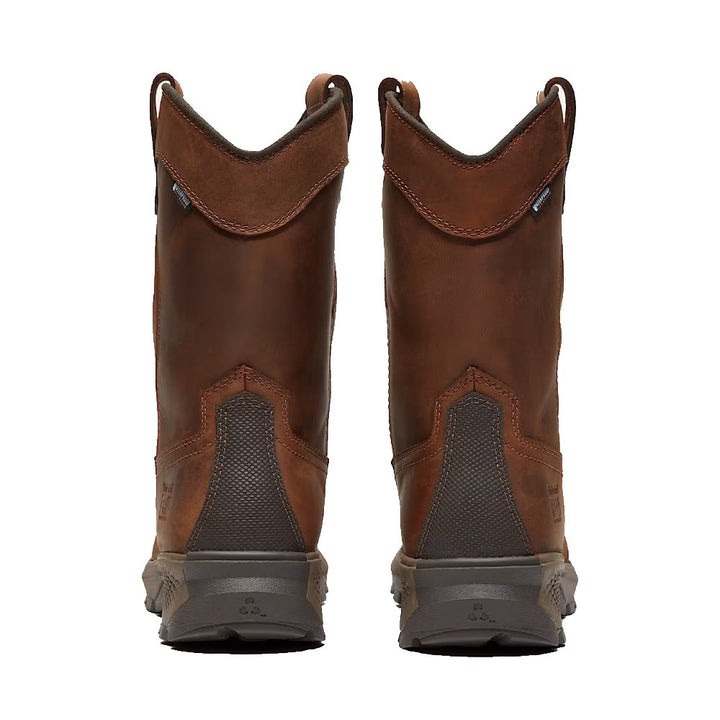 Timberland PRO TITAN EV Pull On Composite Toe Waterproof Work Boot TB0A44DGEM4