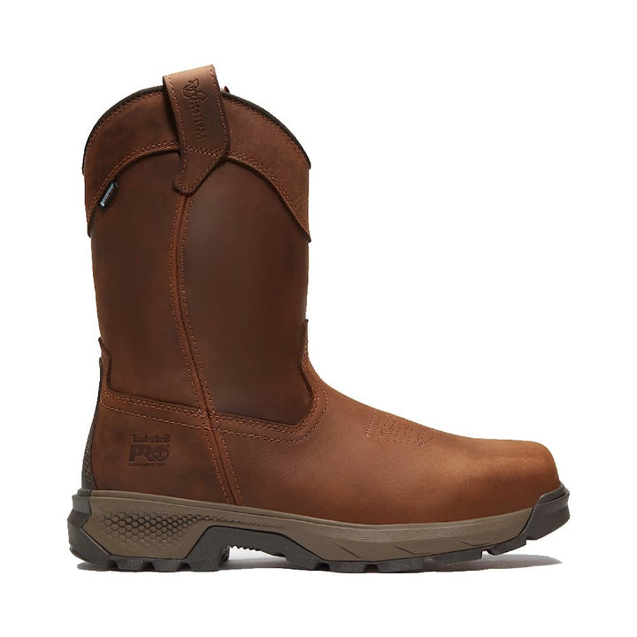 Timberland PRO TITAN EV Pull On Composite Toe Waterproof Work Boot TB0A44DGEM4