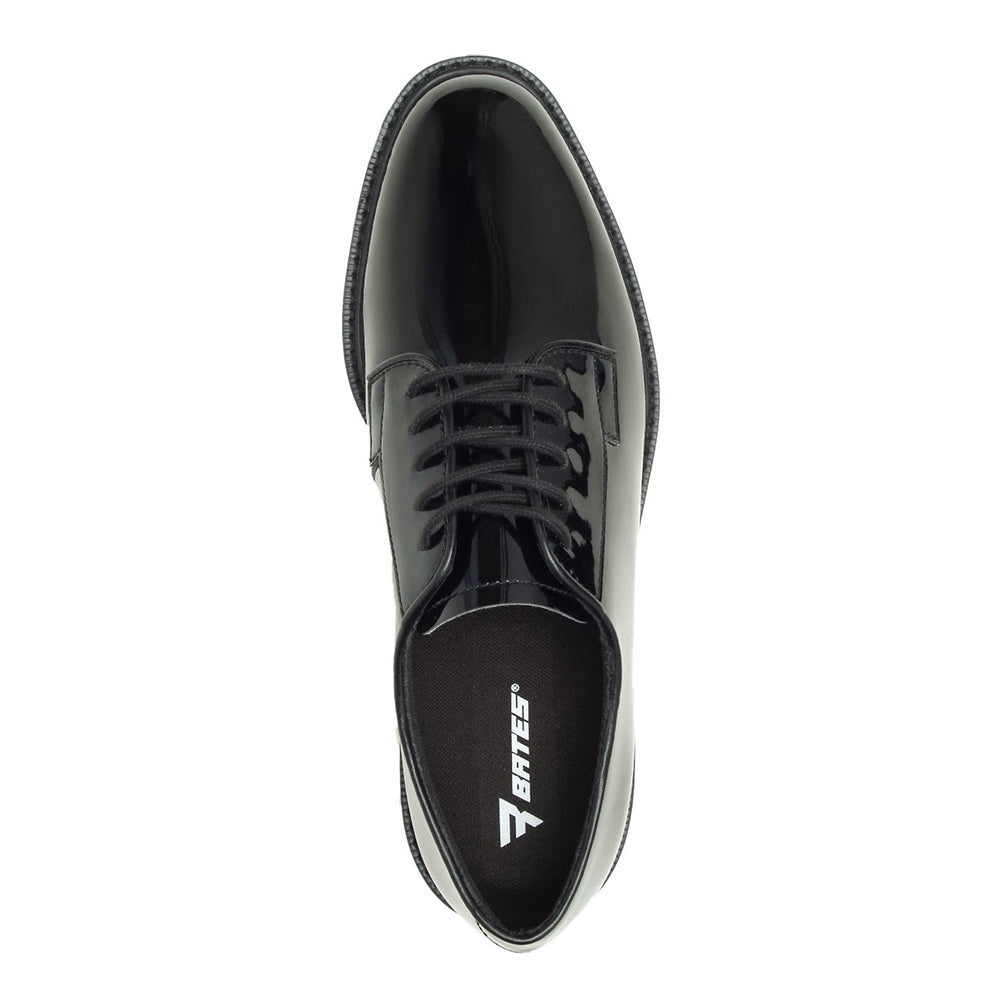 Bates Sentry High Gloss Oxford Shoe - E01842