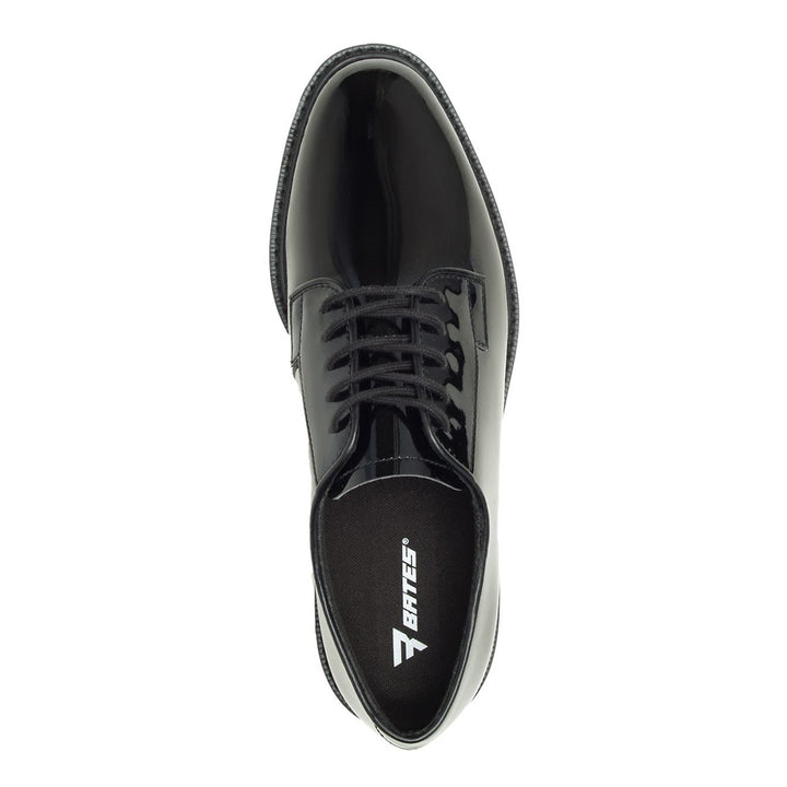 Bates Sentry High Gloss Oxford Shoe - E01842