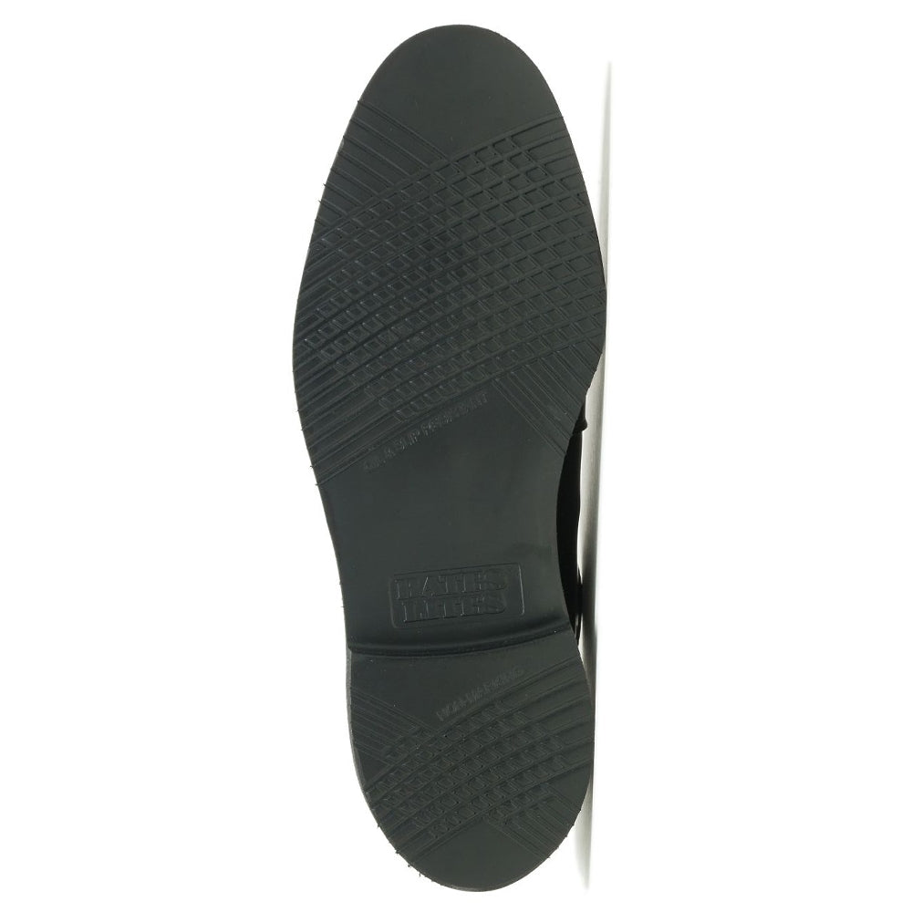 Bates Sentry High Gloss Oxford Shoe - E01842