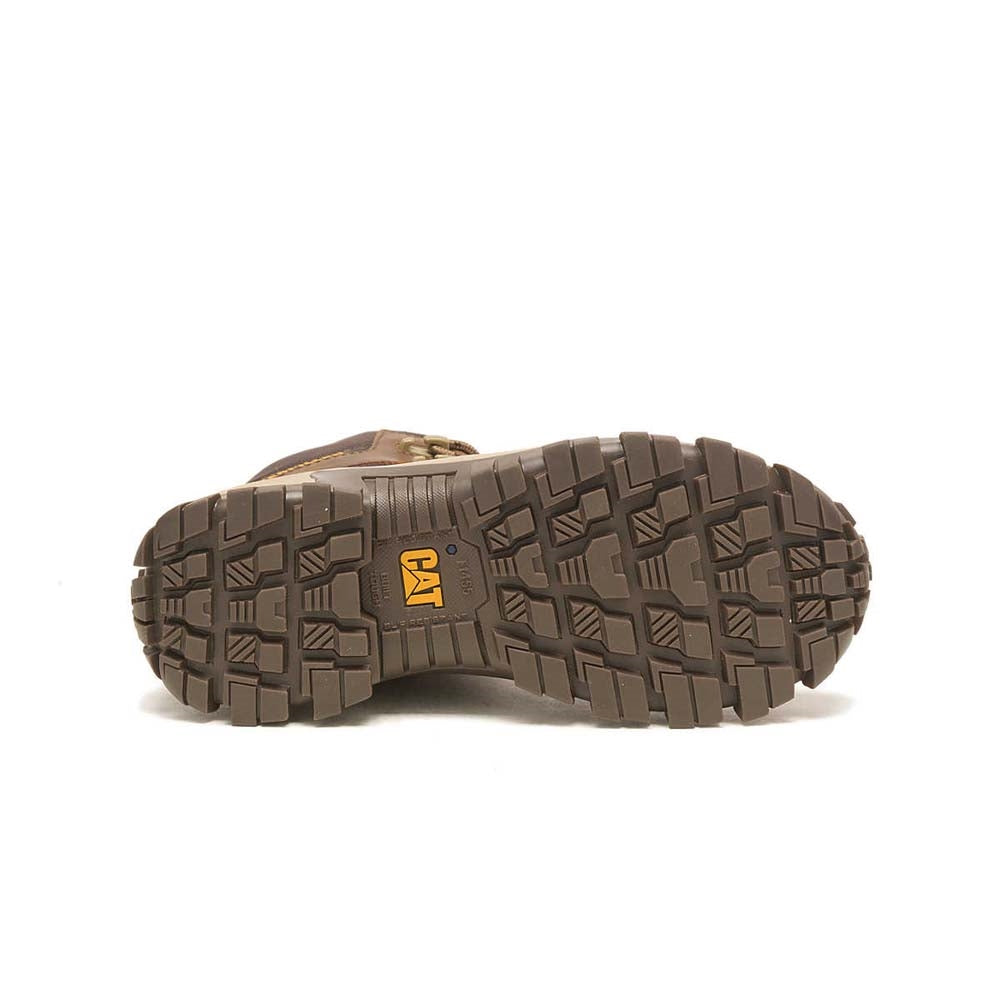 Caterpillar Invader Hiker Waterproof Soft Toe Work Boot P51083