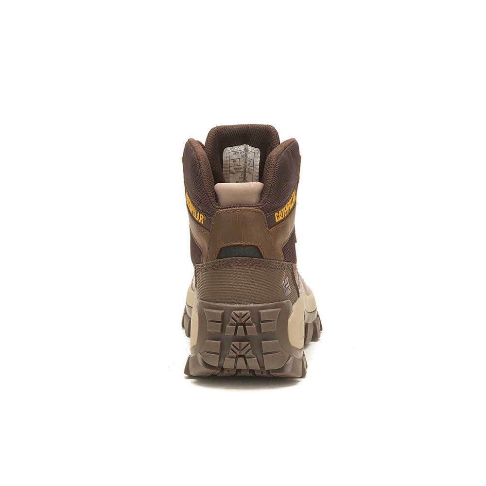 Caterpillar Invader Hiker Waterproof Soft Toe Work Boot P51083