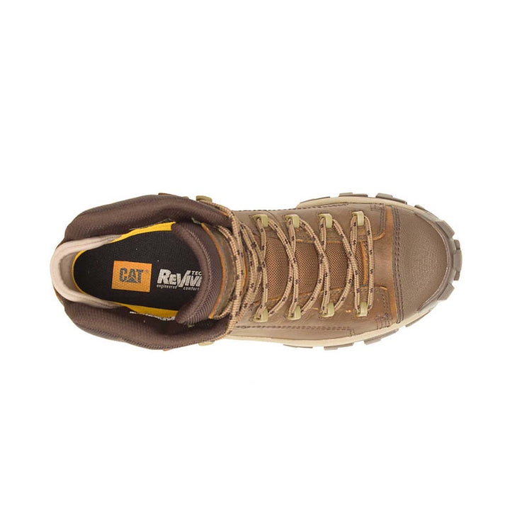Caterpillar Invader Hiker Waterproof Soft Toe Work Boot P51083