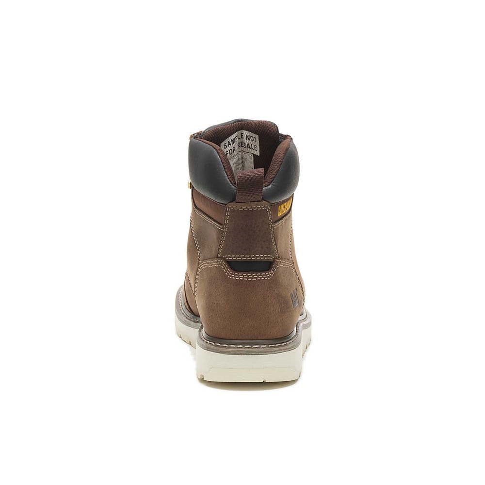 Caterpillar Calibrate Soft Toe Slip Resistant Work Boot P51074
