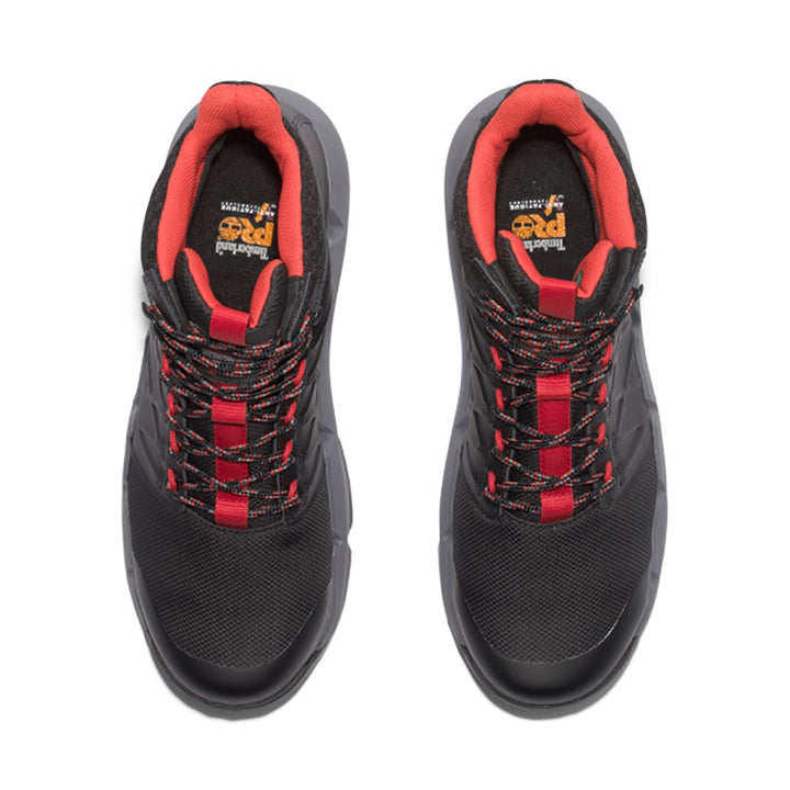 Timberland Pro Morphix Outdoor Waterproof Comp-Toe Work Boot TB1A5WHB001