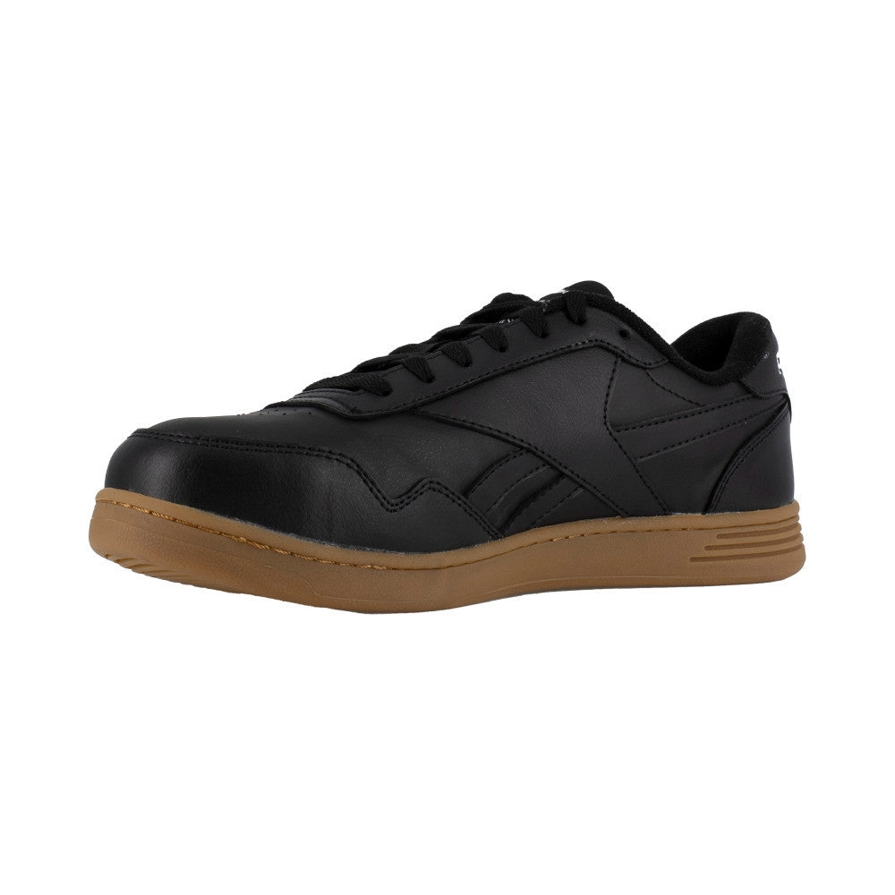 Reebok Club MEMT Composite Toe Wedge Sole Classic Sneaker Work Shoe RB4154