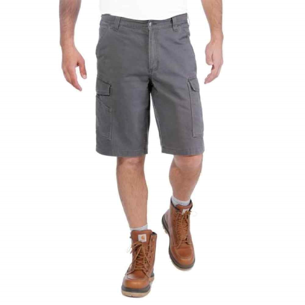 Carhartt Rugged Flex Canvas Cargo Work Short 103542