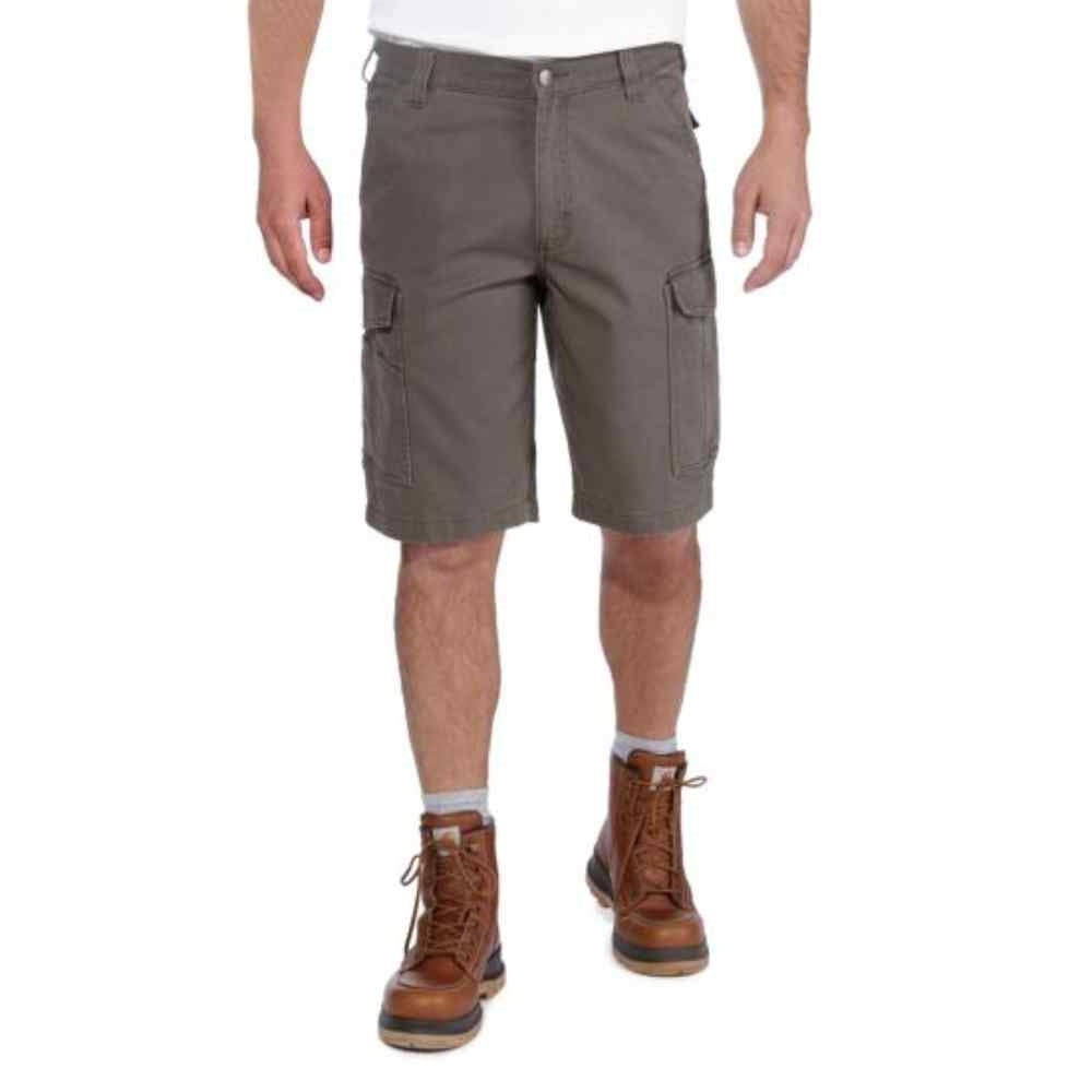 Carhartt Rugged Flex Canvas Cargo Work Short 103542
