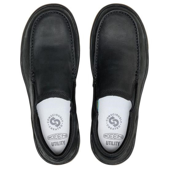 Keen Utility Gibson Carbon Toe Slip On Work Shoe 1033072