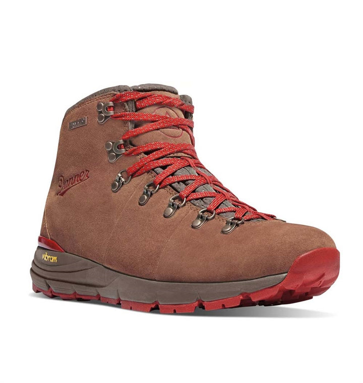 Danner Mountain 600 Waterproof Lightweight Soft toe Hiking Outdoor Boot 62241