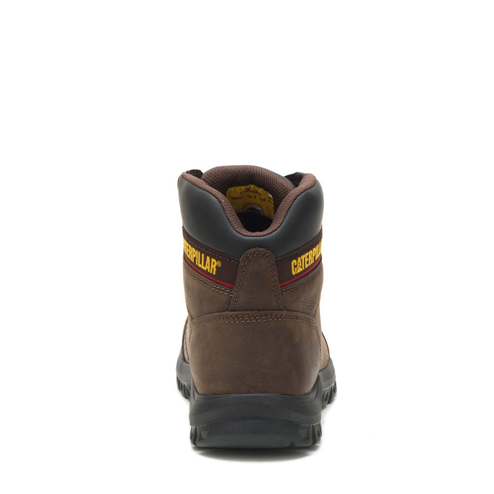 Caterpillar Outline Steel Toe Boots - P90803
