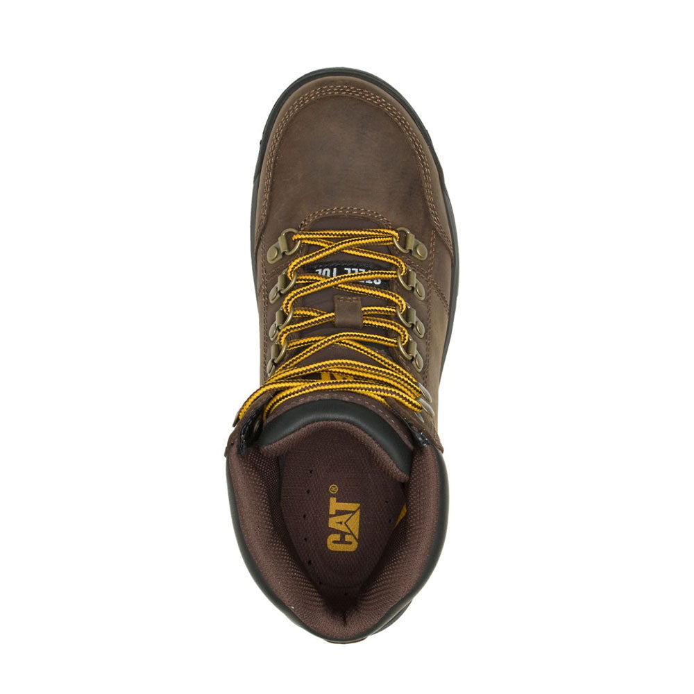 Caterpillar Outline Steel Toe Boots - P90803