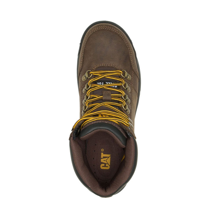 Caterpillar Outline Steel Toe Boots - P90803